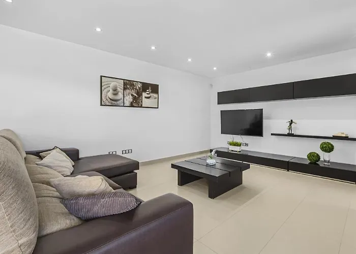 Casa Airalba Villa Tias