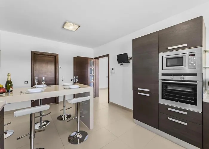 Villa Casa Airalba Tias